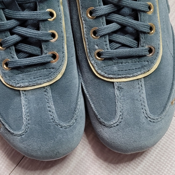 Puma Speedcat Velvet Pack Balsam Green - Picture 9 of 14